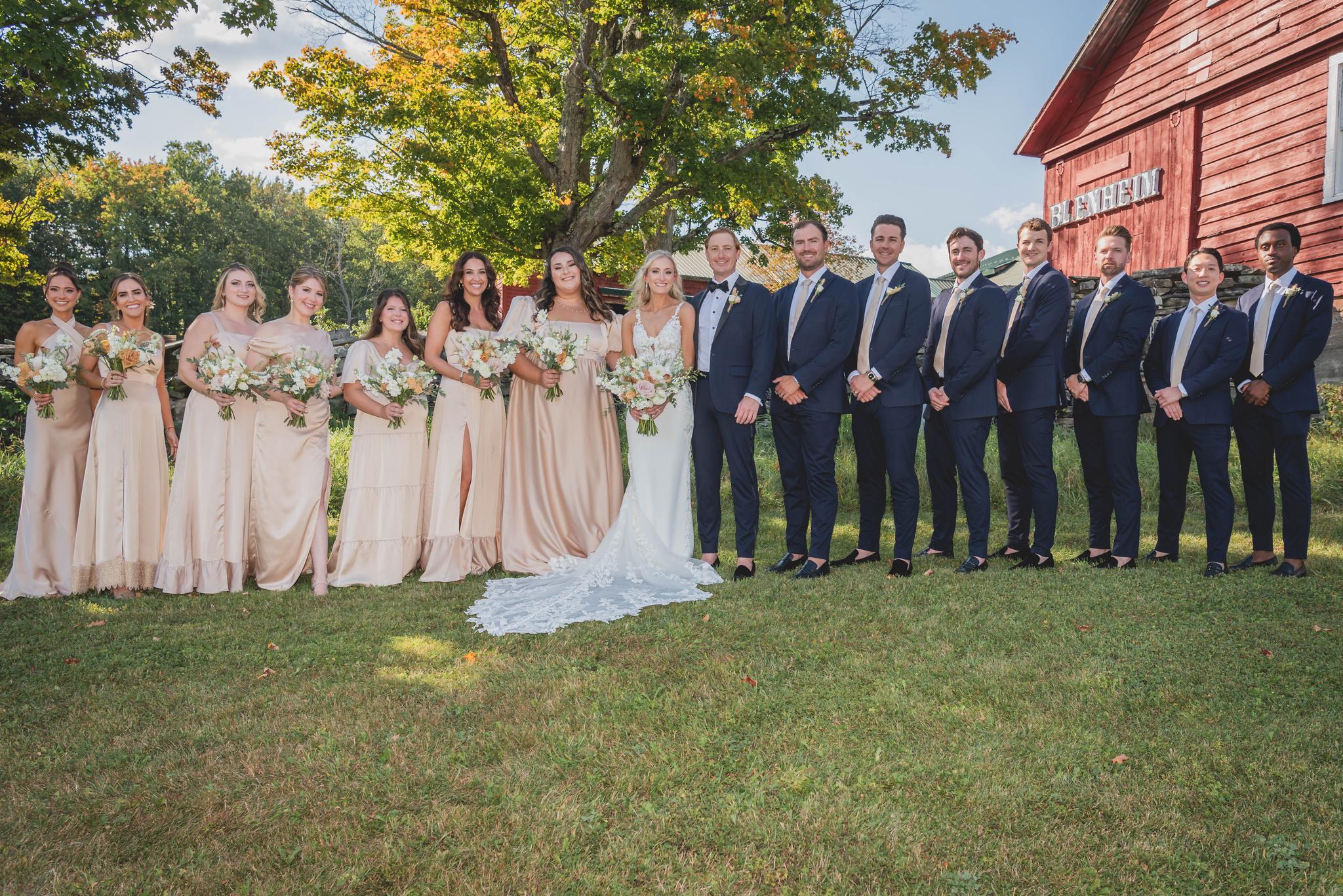 The Top 5 Wedding Venues in Suffield, CT